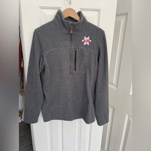 Men’s Sherpa Fleece - Alta Ski Resort - M